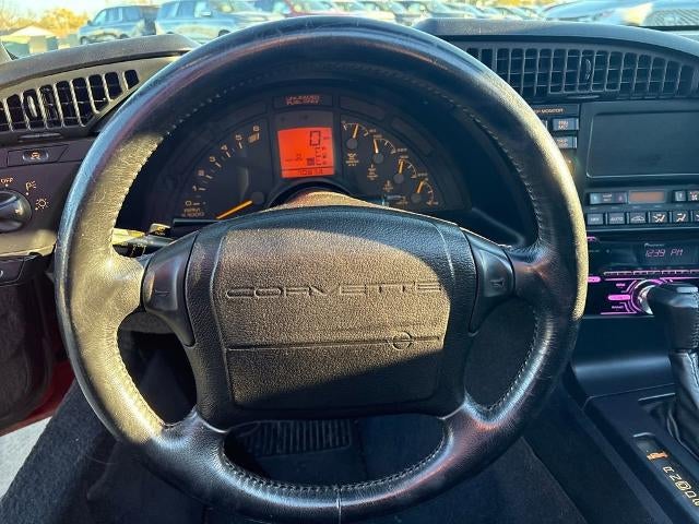 1992 Chevrolet Corvette Base