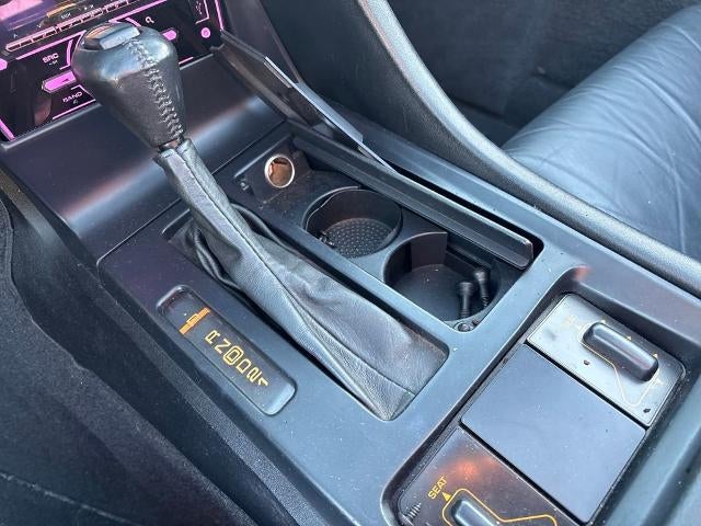 1992 Chevrolet Corvette Base