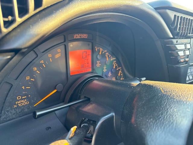 1992 Chevrolet Corvette Base