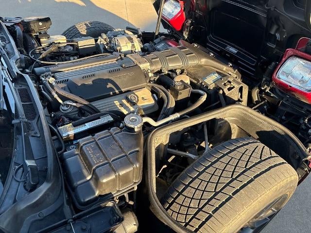 1992 Chevrolet Corvette Base