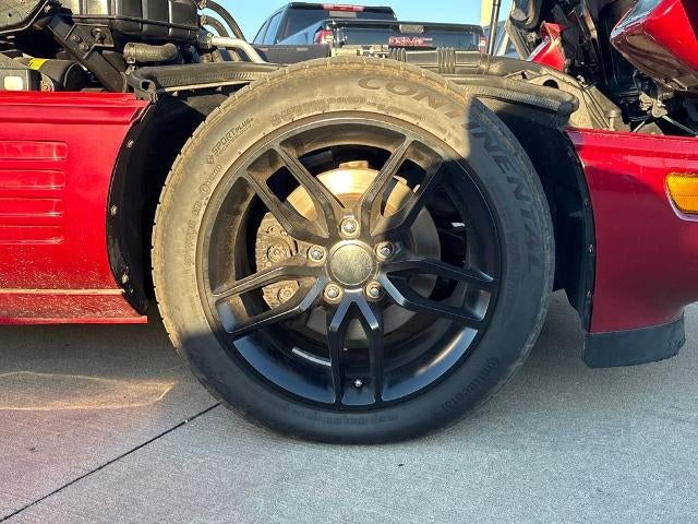 1992 Chevrolet Corvette Base