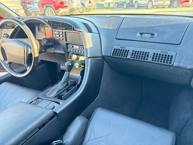 1992 Chevrolet Corvette Base