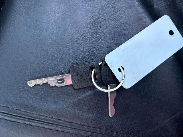 1992 Chevrolet Corvette Base