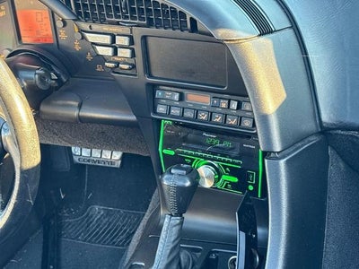 1992 Chevrolet Corvette Base