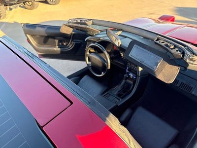 1992 Chevrolet Corvette Base