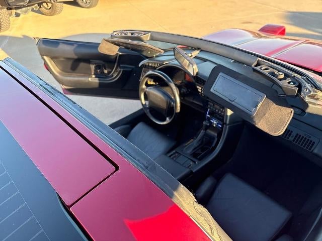 1992 Chevrolet Corvette Base