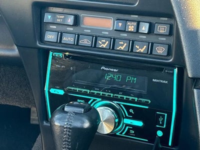 1992 Chevrolet Corvette Base