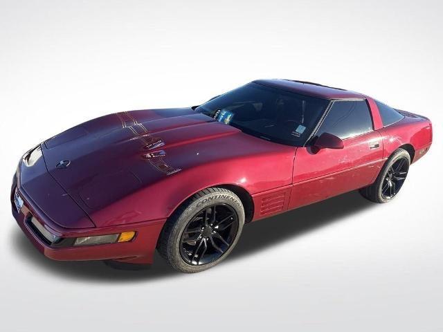 1992 Chevrolet Corvette Base