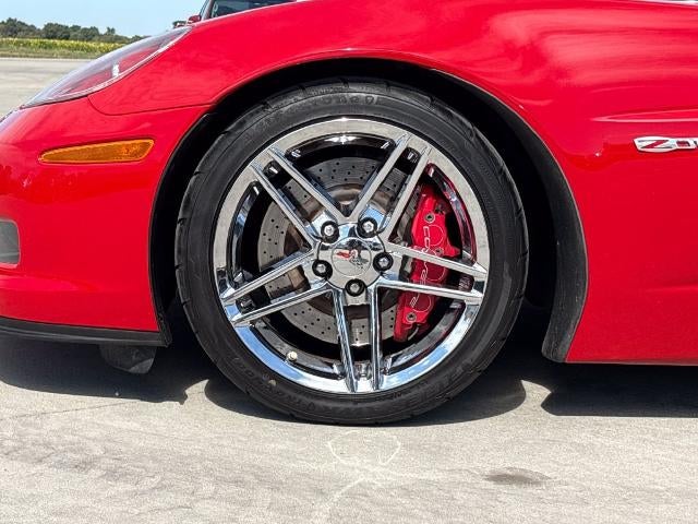 2008 Chevrolet Corvette Z06 Z06