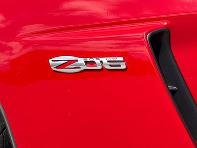 2008 Chevrolet Corvette Z06 Z06
