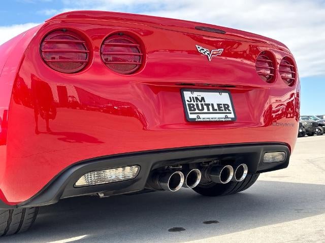2008 Chevrolet Corvette Z06 Z06