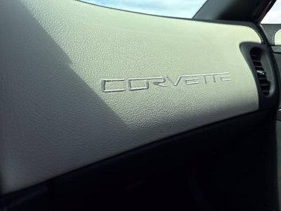 2008 Chevrolet Corvette Z06 Z06