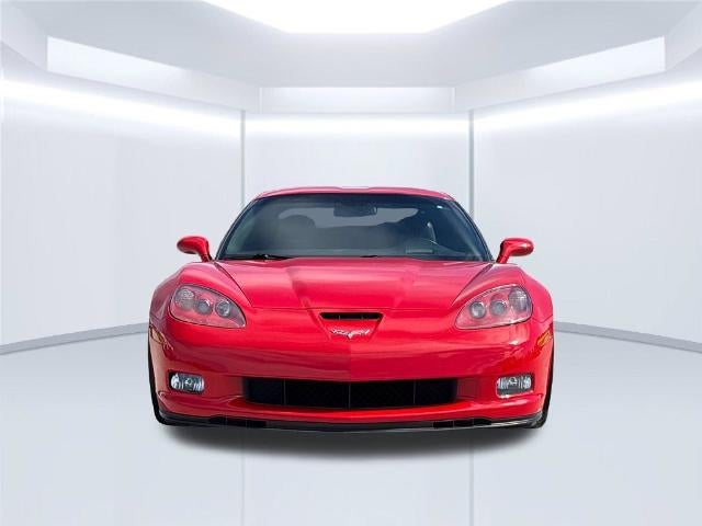 2008 Chevrolet Corvette Z06 Z06