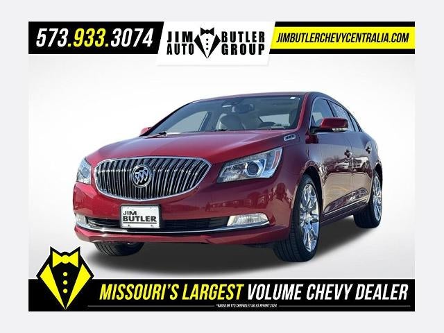 2014 Buick LaCrosse Premium I
