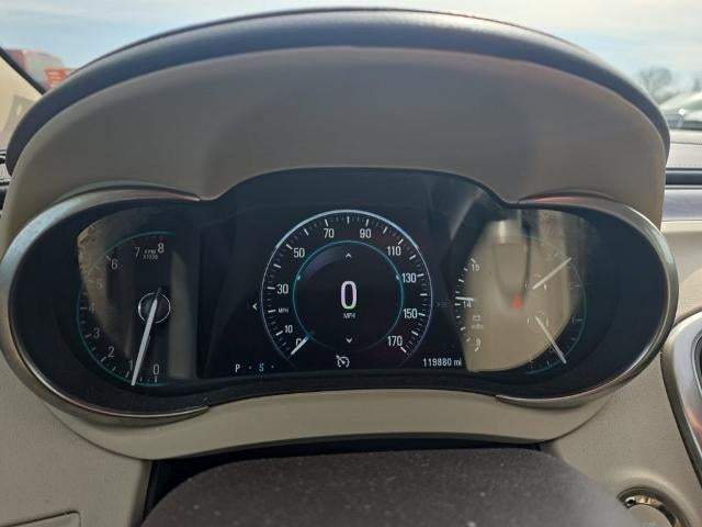 2014 Buick LaCrosse Premium I