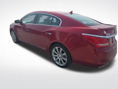 2014 Buick LaCrosse Premium I