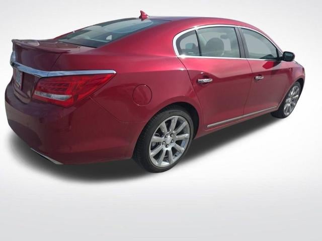 2014 Buick LaCrosse Premium I