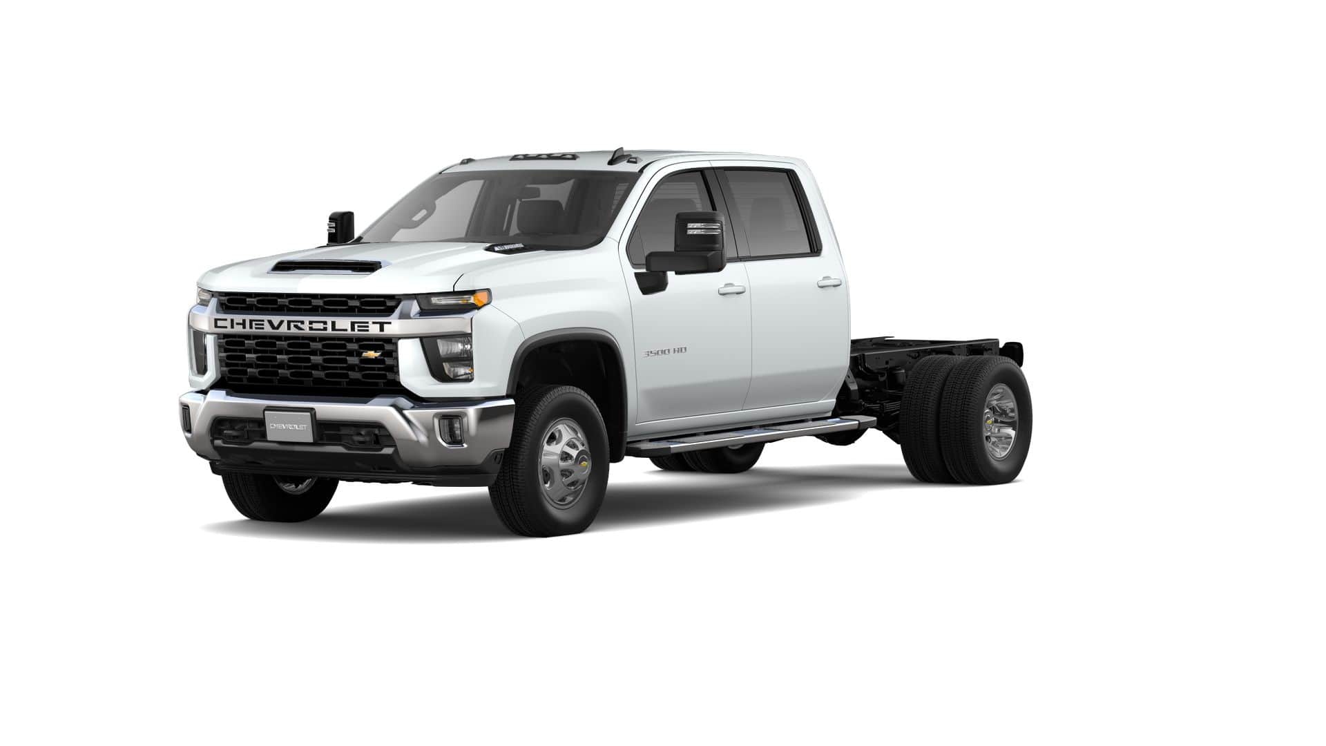 2026 Chevrolet Silverado 3500 HD Chassis Cab LT
