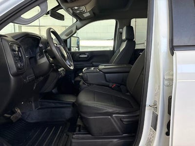 2023 Chevrolet Silverado 3500 HD Chassis Cab Work Truck