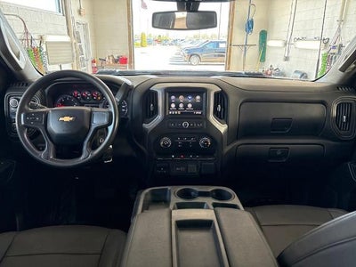 2023 Chevrolet Silverado 3500 HD Chassis Cab Work Truck