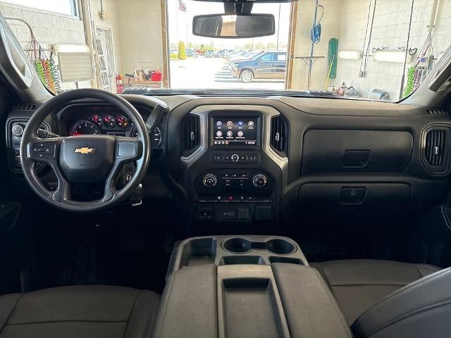 2023 Chevrolet Silverado 3500 HD Chassis Cab Work Truck