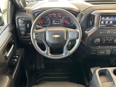 2023 Chevrolet Silverado 3500 HD Chassis Cab Work Truck
