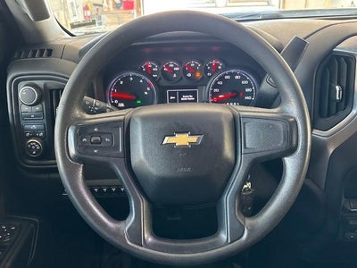2023 Chevrolet Silverado 3500 HD Chassis Cab Work Truck
