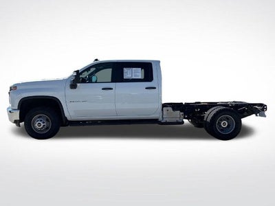 2023 Chevrolet Silverado 3500 HD Chassis Cab Work Truck