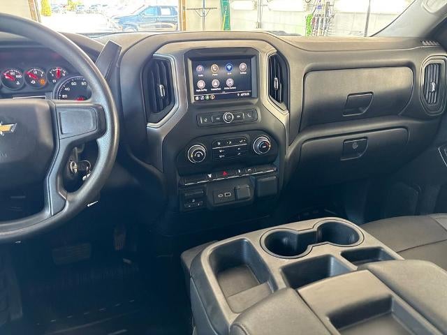 2023 Chevrolet Silverado 3500 HD Chassis Cab Work Truck