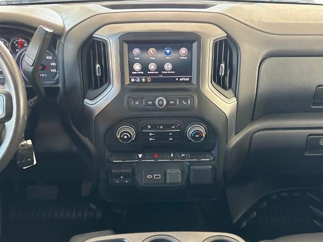 2023 Chevrolet Silverado 3500 HD Chassis Cab Work Truck