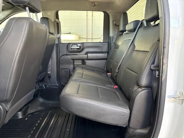 2023 Chevrolet Silverado 3500 HD Chassis Cab Work Truck