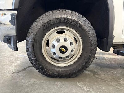 2023 Chevrolet Silverado 3500 HD Chassis Cab Work Truck