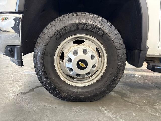 2023 Chevrolet Silverado 3500 HD Chassis Cab Work Truck