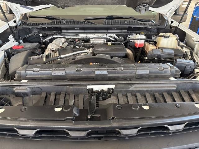 2023 Chevrolet Silverado 3500 HD Chassis Cab Work Truck