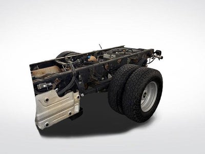 2023 Chevrolet Silverado 3500 HD Chassis Cab Work Truck
