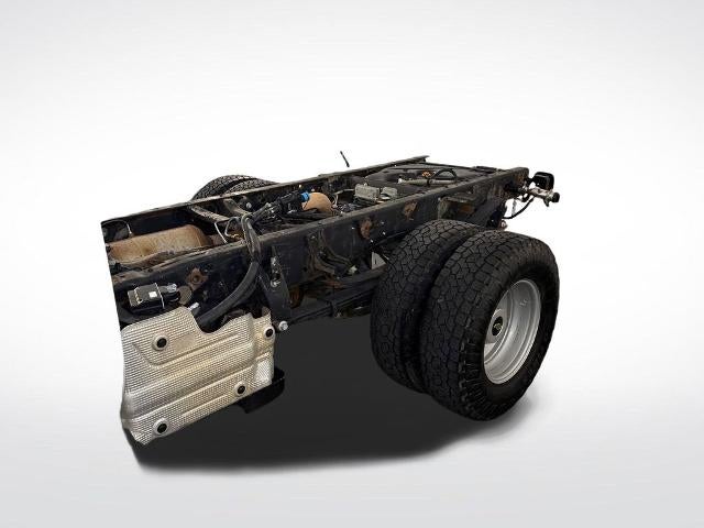 2023 Chevrolet Silverado 3500 HD Chassis Cab Work Truck