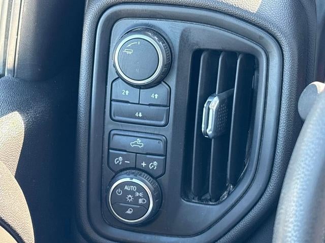 2023 Chevrolet Silverado 3500 HD Chassis Cab Work Truck