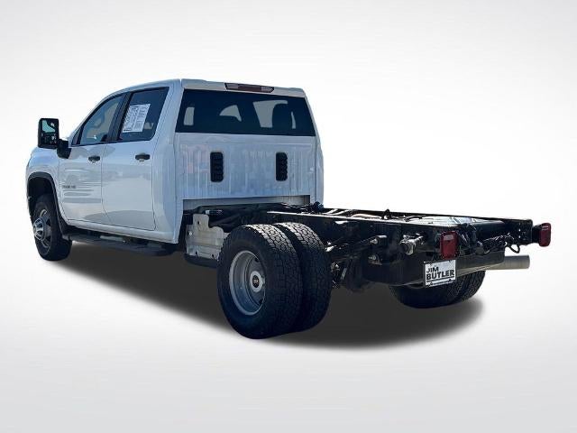 2023 Chevrolet Silverado 3500 HD Chassis Cab Work Truck