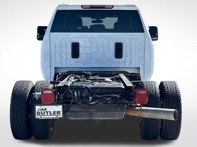 2023 Chevrolet Silverado 3500 HD Chassis Cab Work Truck
