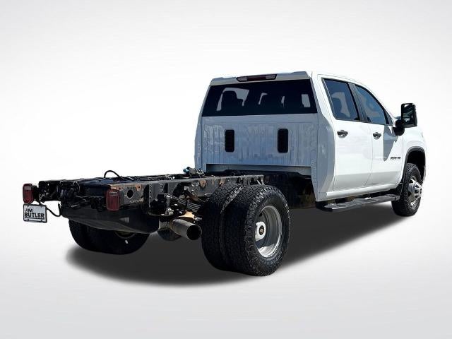 2023 Chevrolet Silverado 3500 HD Chassis Cab Work Truck