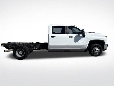 2023 Chevrolet Silverado 3500 HD Chassis Cab Work Truck