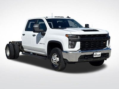 2023 Chevrolet Silverado 3500 HD Chassis Cab Work Truck