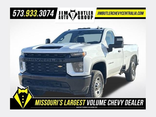 2022 Chevrolet Silverado 2500 HD WT