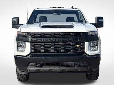 2022 Chevrolet Silverado 2500 HD WT