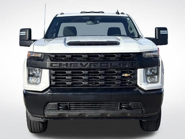 2022 Chevrolet Silverado 2500 HD WT