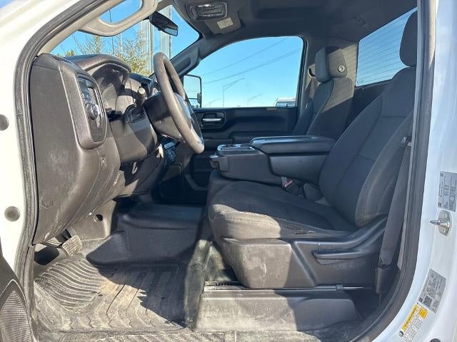 2022 Chevrolet Silverado 2500 HD WT