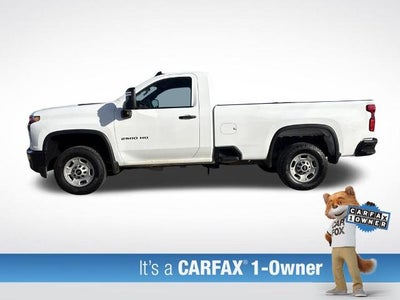 2022 Chevrolet Silverado 2500 HD WT