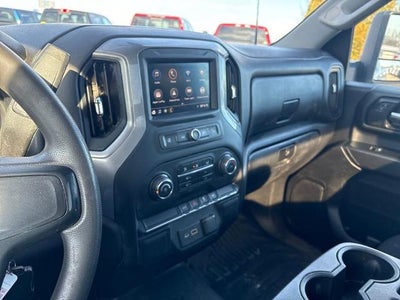 2022 Chevrolet Silverado 2500 HD WT