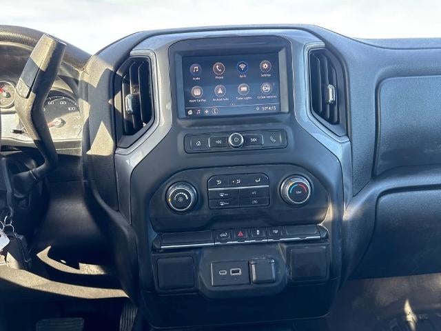 2022 Chevrolet Silverado 2500 HD WT