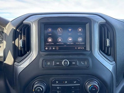 2022 Chevrolet Silverado 2500 HD WT